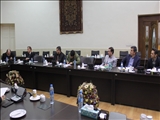 جلسه کارگروه شورای گفتگوی آذربایجان شرقی برگزار شد