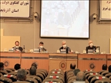 هفتادمین نشست شورای گفتگوی دولت و بخش خصوصی آذربایجان شرقی برگزار شد