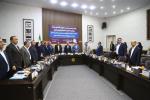 یکصد و دهمین نشست شورای گفتگوی دولت و بخش خصوصی آذربایجان‌شرقی