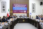 یکصد و دهمین نشست شورای گفتگوی دولت و بخش خصوصی آذربایجان‌شرقی