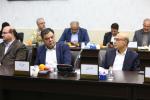 یکصد و دهمین نشست شورای گفتگوی دولت و بخش خصوصی آذربایجان‌شرقی