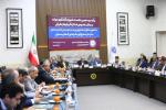 یکصد و دهمین نشست شورای گفتگوی دولت و بخش خصوصی آذربایجان‌شرقی