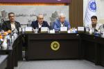 یکصد و دهمین نشست شورای گفتگوی دولت و بخش خصوصی آذربایجان‌شرقی