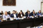 یکصد و دهمین نشست شورای گفتگوی دولت و بخش خصوصی آذربایجان‌شرقی