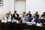 یکصد و دهمین نشست شورای گفتگوی دولت و بخش خصوصی آذربایجان‌شرقی