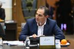یکصد و دهمین نشست شورای گفتگوی دولت و بخش خصوصی آذربایجان‌شرقی