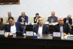 یکصد و دهمین نشست شورای گفتگوی دولت و بخش خصوصی آذربایجان‌شرقی