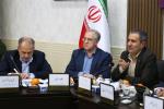 یکصد و دهمین نشست شورای گفتگوی دولت و بخش خصوصی آذربایجان‌شرقی