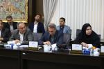 یکصد و دهمین نشست شورای گفتگوی دولت و بخش خصوصی آذربایجان‌شرقی