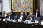 یکصد و دهمین نشست شورای گفتگوی دولت و بخش خصوصی آذربایجان‌شرقی