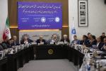 یکصد و یازدهمین نشست شورای گفتگوی دولت و بخش خصوصی آذربایجان‌شرقی