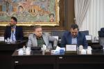 یکصد و یازدهمین نشست شورای گفتگوی دولت و بخش خصوصی آذربایجان‌شرقی