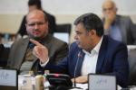یکصد و یازدهمین نشست شورای گفتگوی دولت و بخش خصوصی آذربایجان‌شرقی