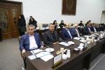 یکصد و چهاردهمین نشست شورای گفت‌وگوی دولت و بخش خصوصی آذربایجان‌شرقی