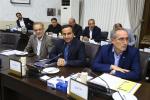 یکصد و چهاردهمین نشست شورای گفت‌وگوی دولت و بخش خصوصی آذربایجان‌شرقی