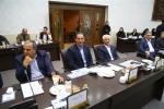 یکصد و چهاردهمین نشست شورای گفت‌وگوی دولت و بخش خصوصی آذربایجان‌شرقی