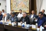 یکصد و چهاردهمین نشست شورای گفت‌وگوی دولت و بخش خصوصی آذربایجان‌شرقی
