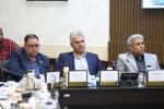 یکصد و چهاردهمین نشست شورای گفت‌وگوی دولت و بخش خصوصی آذربایجان‌شرقی