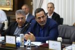 یکصد و چهاردهمین نشست شورای گفت‌وگوی دولت و بخش خصوصی آذربایجان‌شرقی