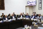 یکصد و چهاردهمین نشست شورای گفت‌وگوی دولت و بخش خصوصی آذربایجان‌شرقی