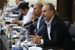 یکصد و چهاردهمین نشست شورای گفت‌وگوی دولت و بخش خصوصی آذربایجان‌شرقی