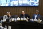 یکصد و چهاردهمین نشست شورای گفت‌وگوی دولت و بخش خصوصی آذربایجان‌شرقی