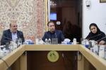 کارگروه گردشگری آذربایجان شرقی با محوریت بررسی مشکلات صنعت گردشگری