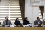 کارگروه شورای گفتگو بررسی مشکل تامین سوخت ژنراتور و نوسان قبوض گاز مصرفی صنایع