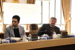 جلسه کارگروه شورای گفتگوی دولت و بخش خصوصی استان با موضوع «بررسی افزایش نرخ برق صنایع و ...