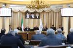 یکصد و بیستمین نشست شورای گفتگوی دولت و بخش خصوصی استان آذربایجان‌شرقی