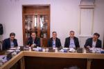 کارگروه شورا؛ بررسی چالش‌های تأمین مالی، کمبود سرمایه در گردش و ضرورت استمهال بدهی‌های بانکی و تسهیلات بازسازی واحدهای اقتصادی آسیب‌دیده