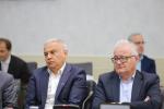 یکصد و بیست و سومین نشست شورای گفت وگوی دولت و بخش خصوصی آذربایجان‌شرقی