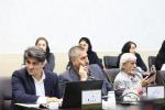 یکصد و بیست و سومین نشست شورای گفت وگوی دولت و بخش خصوصی آذربایجان‌شرقی