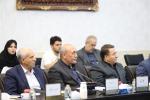 یکصد و بیست و سومین نشست شورای گفت وگوی دولت و بخش خصوصی آذربایجان‌شرقی