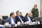 یکصد و بیست و سومین نشست شورای گفت وگوی دولت و بخش خصوصی آذربایجان‌شرقی