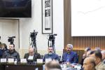 یکصد و بیست و سومین نشست شورای گفت وگوی دولت و بخش خصوصی آذربایجان‌شرقی