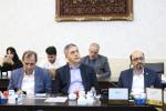 یکصد و بیست و سومین نشست شورای گفت وگوی دولت و بخش خصوصی آذربایجان‌شرقی