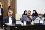 یکصد و بیست و سومین نشست شورای گفت وگوی دولت و بخش خصوصی آذربایجان‌شرقی