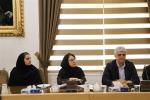 کارگروه شورا - بررسی دورنمای تأمین برق و گاز صنایع استان و تدوین راهکارهای عبور از محدودیت‌های انرژی با کمترین آسیب به تولید