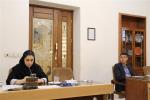 کارگروه شورا - بررسی دورنمای تأمین برق و گاز صنایع استان و تدوین راهکارهای عبور از محدودیت‌های انرژی با کمترین آسیب به تولید