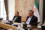 کارگروه شورای گفتگوی استان لزوم هماهنگی دستگاه‌ها در مدیریت آب شهرک‌های صنعتی
