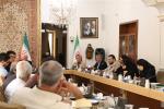 در کارگروه شورا؛ وضعیت ترافیکی ورودی جنوب‌غربی کلان‌شهر تبریز