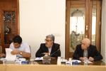 در کارگروه شورا؛ وضعیت ترافیکی ورودی جنوب‌غربی کلان‌شهر تبریز