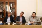 در کارگروه شورا؛ وضعیت ترافیکی ورودی جنوب‌غربی کلان‌شهر تبریز