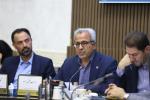 یکصد و بیست و پنجمین نشست شورای گفتگوی دولت و بخش خصوصی استان