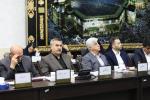 یکصد و بیست و پنجمین نشست شورای گفتگوی دولت و بخش خصوصی استان