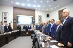 یکصد و بیست و پنجمین نشست شورای گفتگوی دولت و بخش خصوصی استان