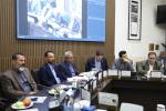 یکصد و بیست و پنجمین نشست شورای گفتگوی دولت و بخش خصوصی استان