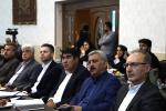یکصد و بیست و پنجمین نشست شورای گفتگوی دولت و بخش خصوصی استان