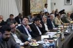 یکصد و بیست و پنجمین نشست شورای گفتگوی دولت و بخش خصوصی استان